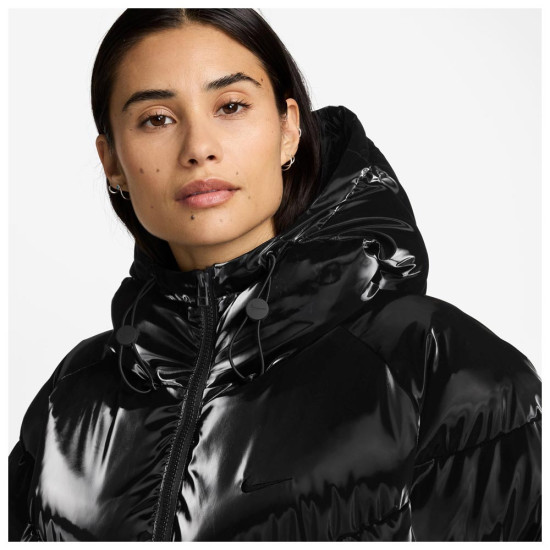 Nike Γυναικείο μπουφάν Sportswear Windpuffer